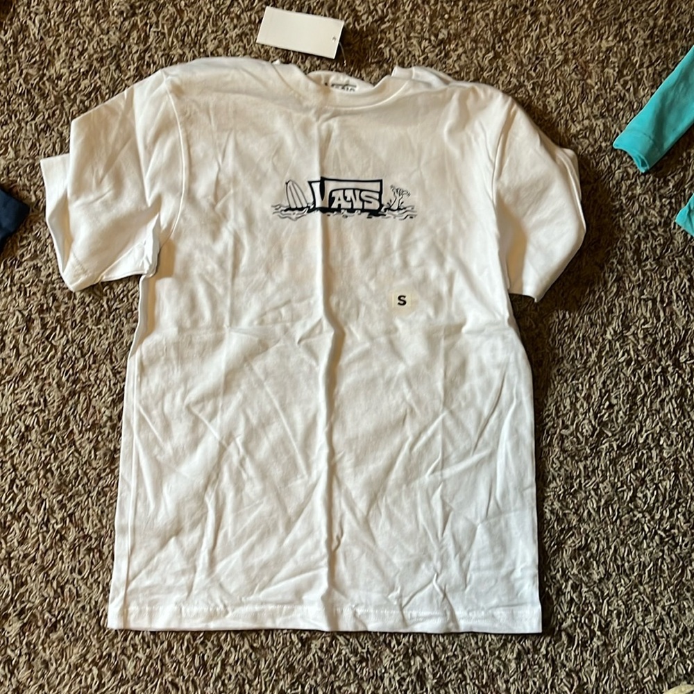 Vans TShirt